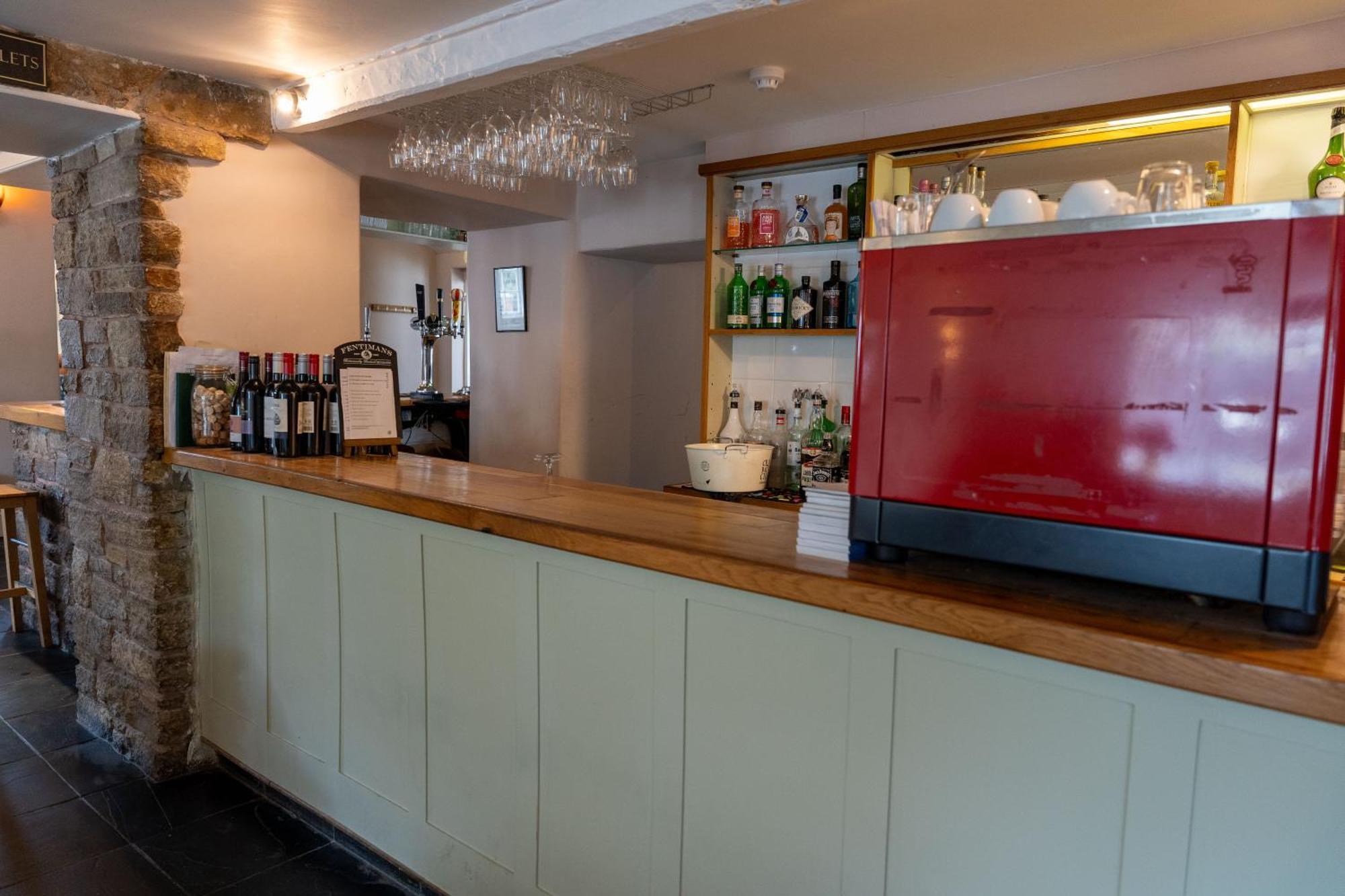 Glan Yr Afon Hotel Pennal Kültér fotó