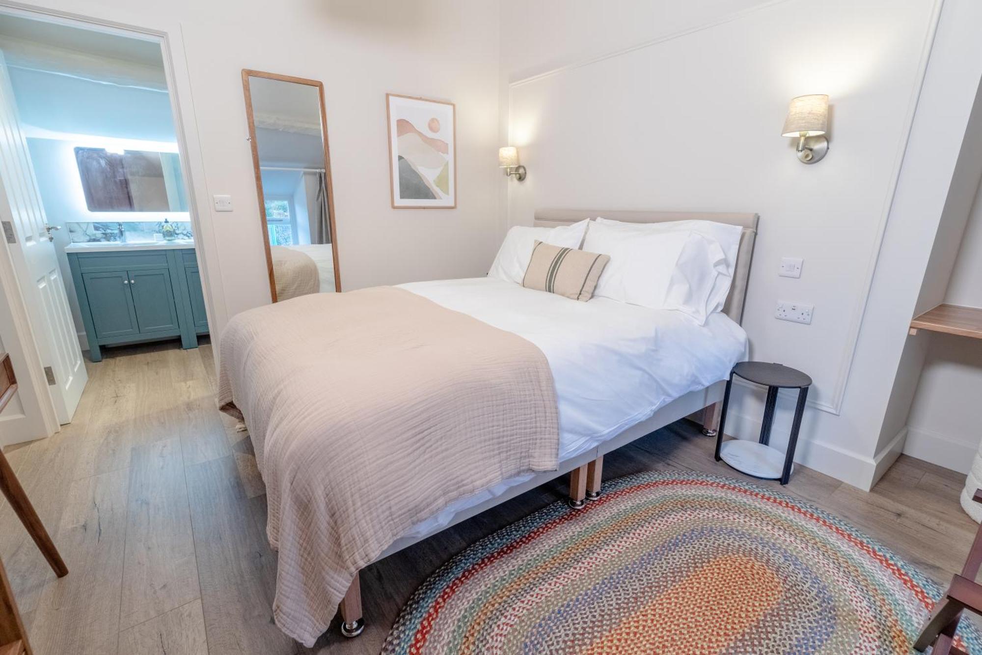 Glan Yr Afon Hotel Pennal Kültér fotó