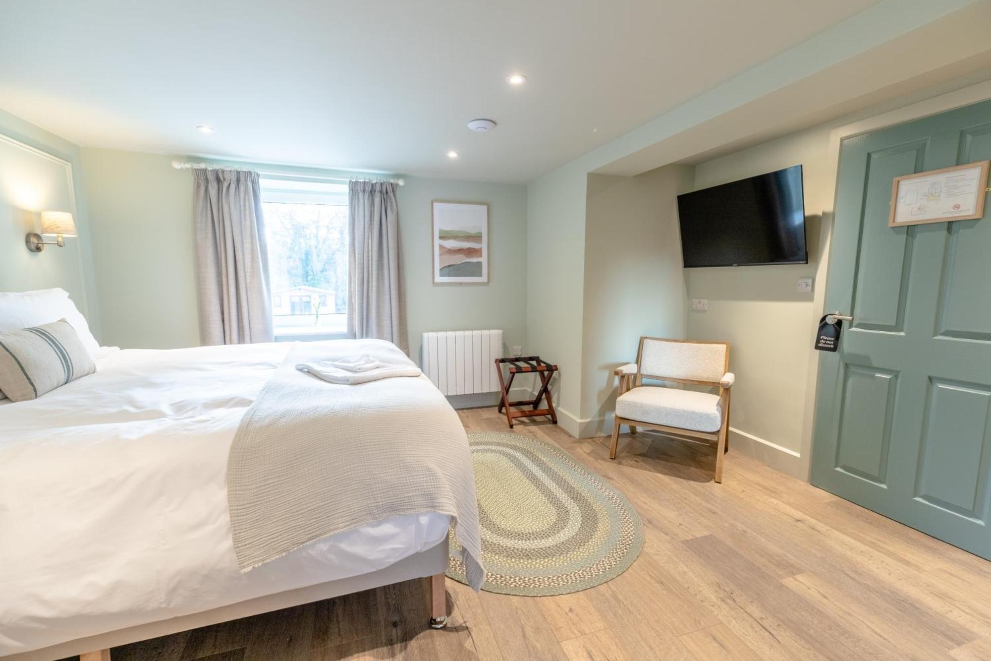 Glan Yr Afon Hotel Pennal Kültér fotó