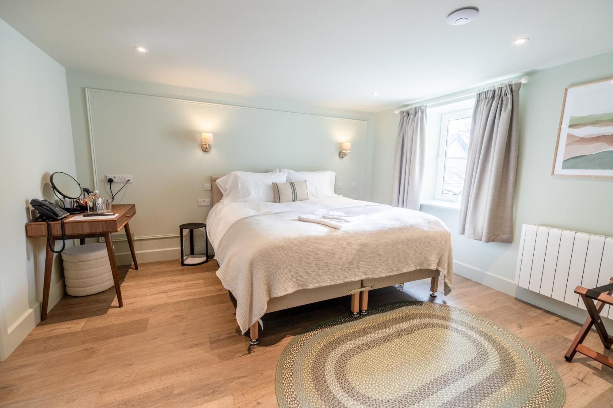 Glan Yr Afon Hotel Pennal Kültér fotó