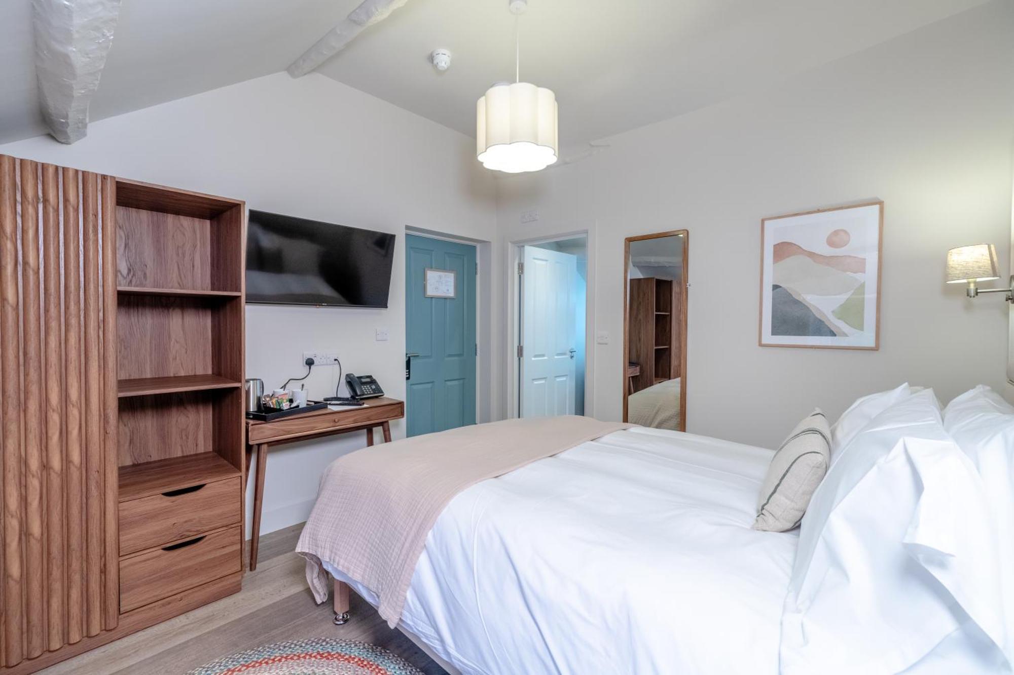 Glan Yr Afon Hotel Pennal Kültér fotó
